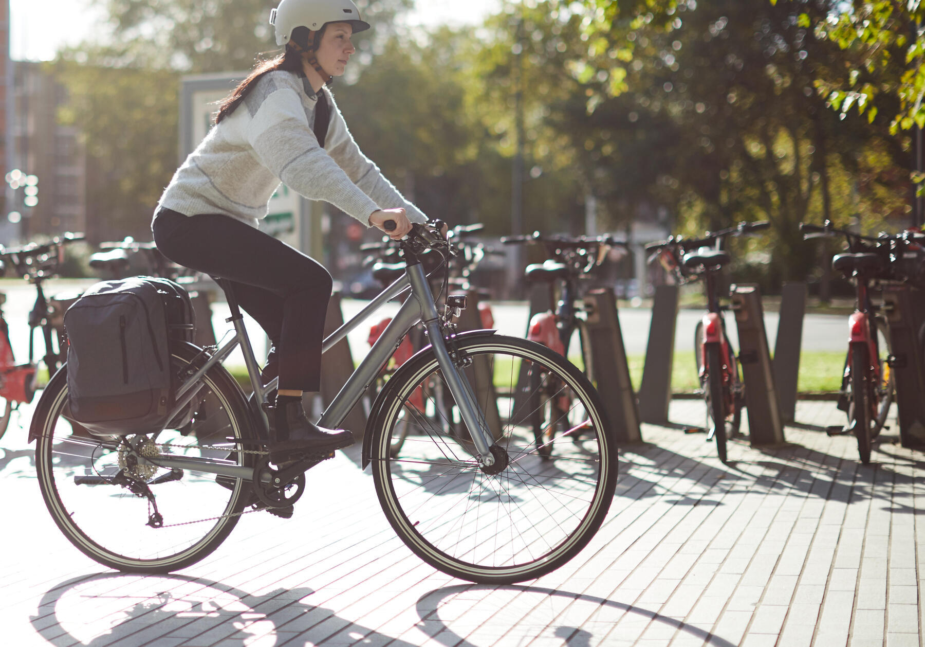 ¿Cuáles son los beneficios de comprar bicicletas de segunda?