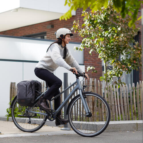 BICICLETA DE CIDADE DE LONGA DISTÂNCIA 500 HOMEM