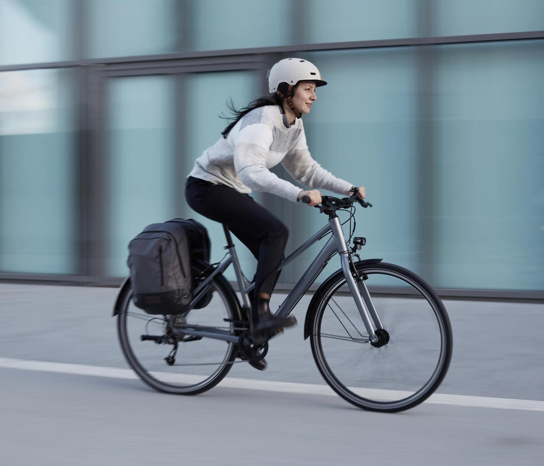 Quel velo choisir pour aller au travail sale