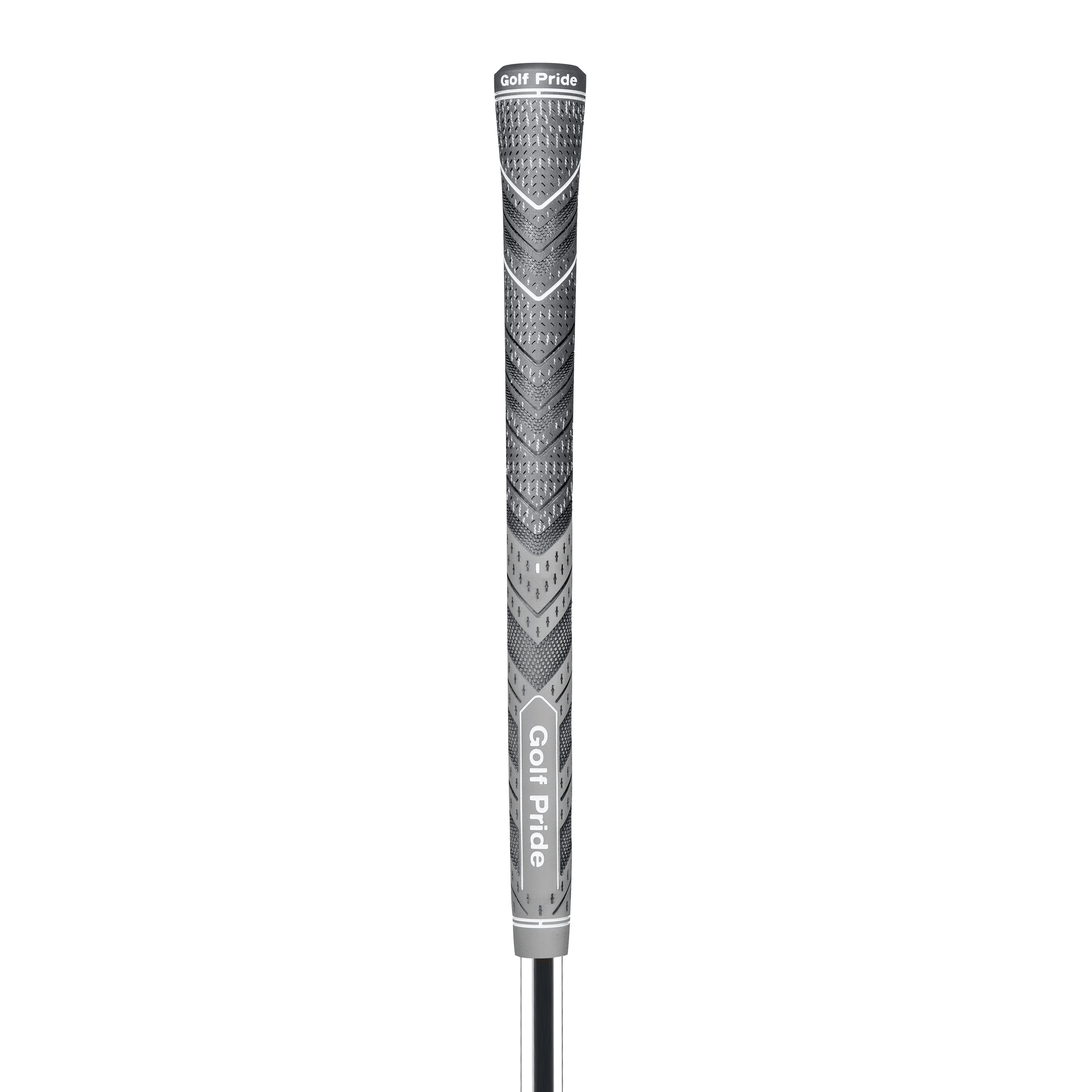 GOLFPRIDE Grip 1/2 Cord MCC 4 Plus sivý T3 midsize