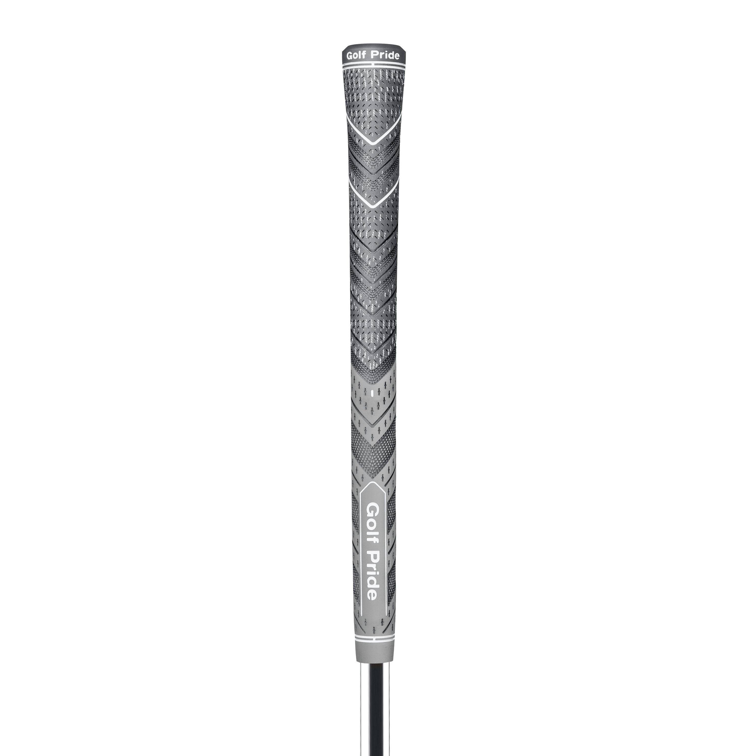 GOLFPRIDE Grip golf 1/2 CORD MCC 4 PLUS grigio