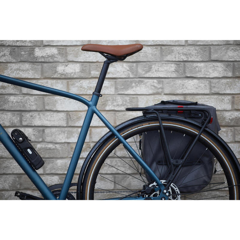 Portbagaj aluminiu bicicletă de oraș Elops 27 kg