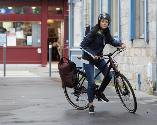 Vélo ville en hiver : quelle tenue choisir ?