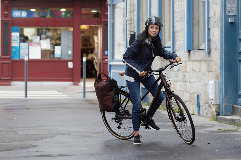 Stadsfietsen in de winter: welke outfit draag je het best?