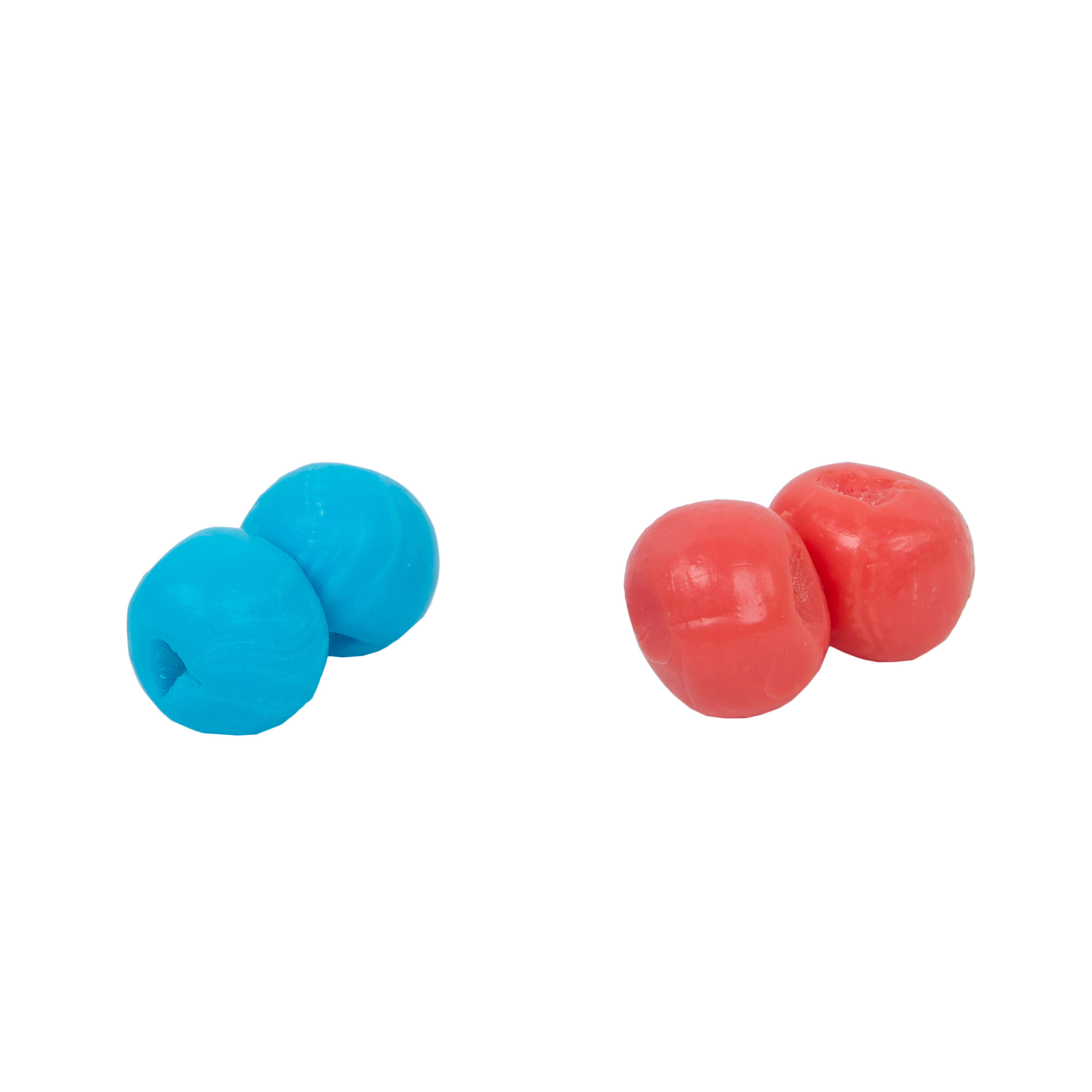 Swimming Ear Plugs Malleable Thermoplastic Blue And Pink -  3