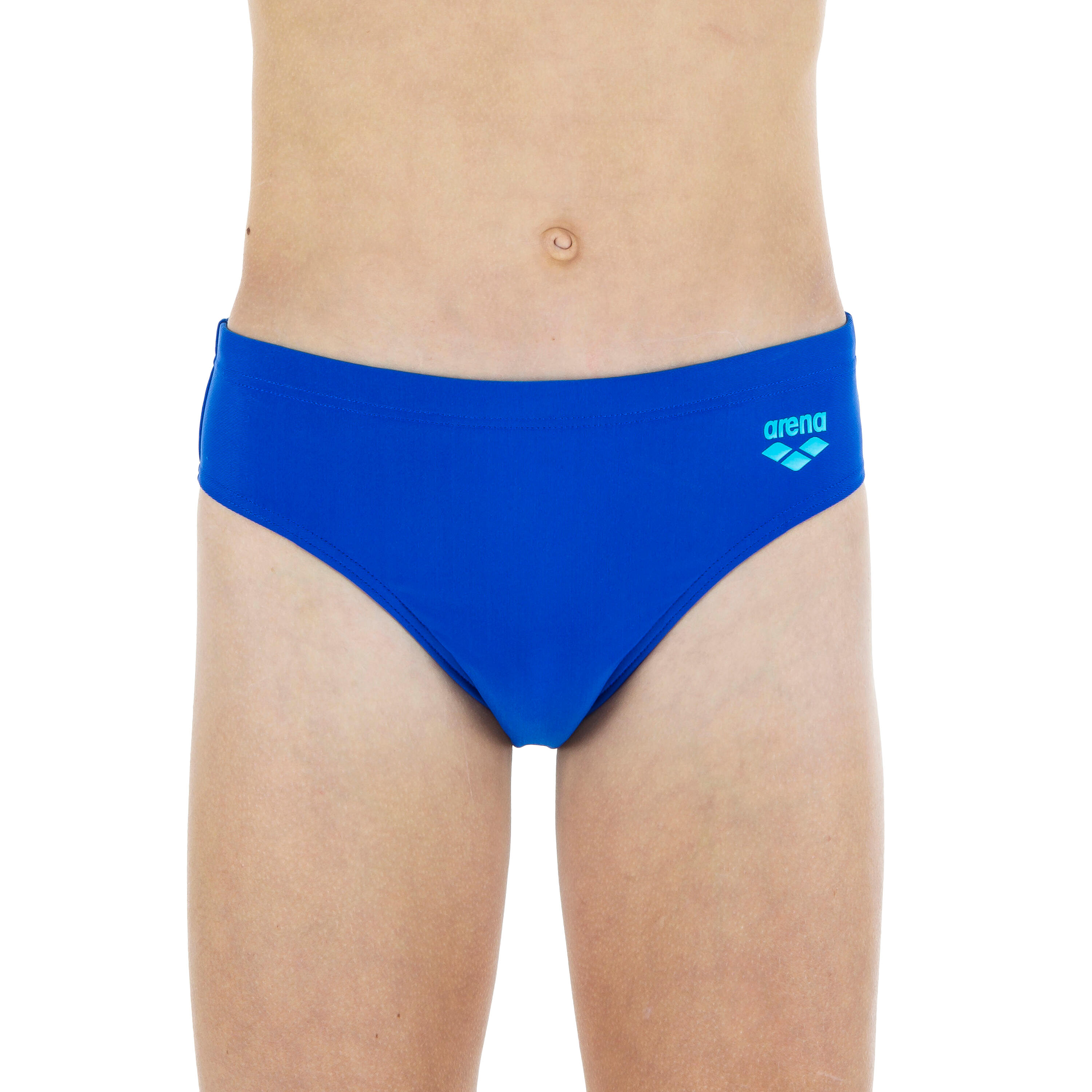 ARENA Bañador Niños Slip Arena Azul