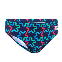 Costume slip bambino STARSY blu