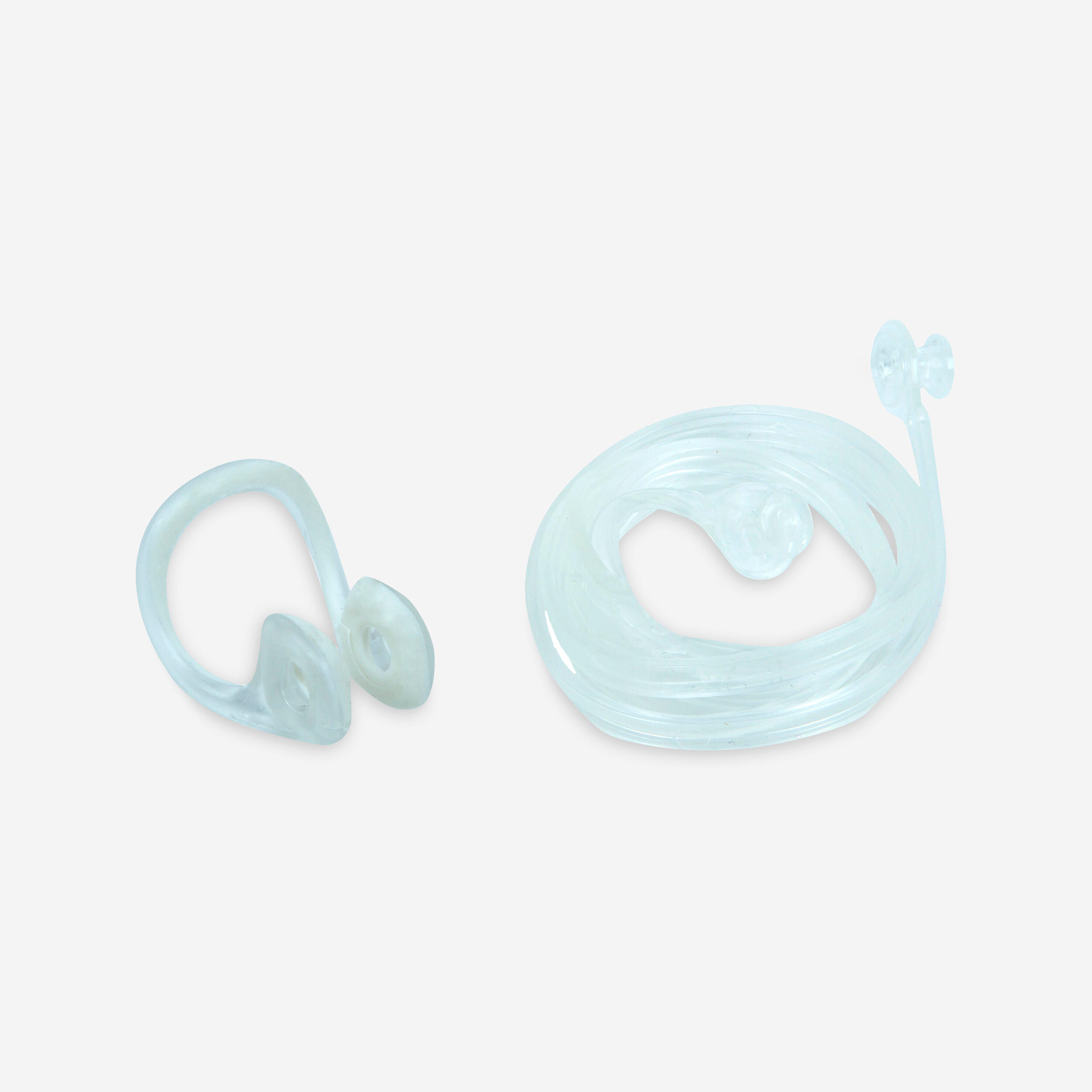 NABAIJI Tappanaso nuoto con elastico bianco
