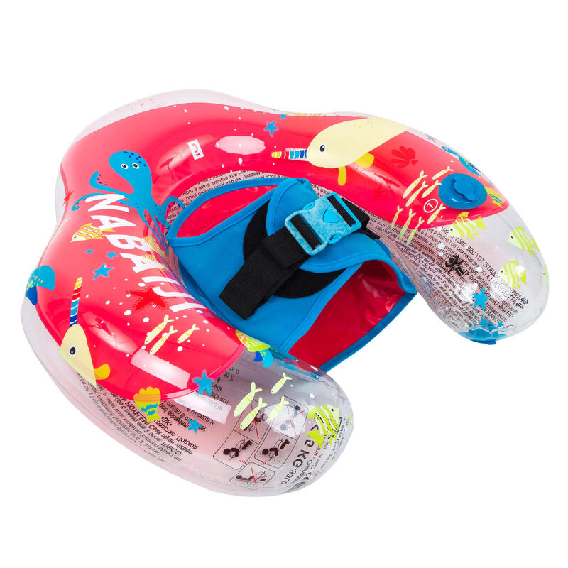 Bouee Piscine Gonflable Avec Hamac Integre Bebe De 6 A 24 Mois Rouge Nabaiji Decathlon Bouee Piscine Gonflable Avec Hamac Integre Bebe De 6 A 24 Mois Rouge Nabaiji Decathlon