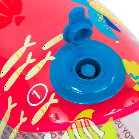 Bouee Piscine Gonflable Avec Hamac Integre Bebe De 6 A 24 Mois Rouge Decathlon Bouee Piscine Gonflable Avec Hamac Integre Bebe De 6 A 24 Mois Rouge Decathlon