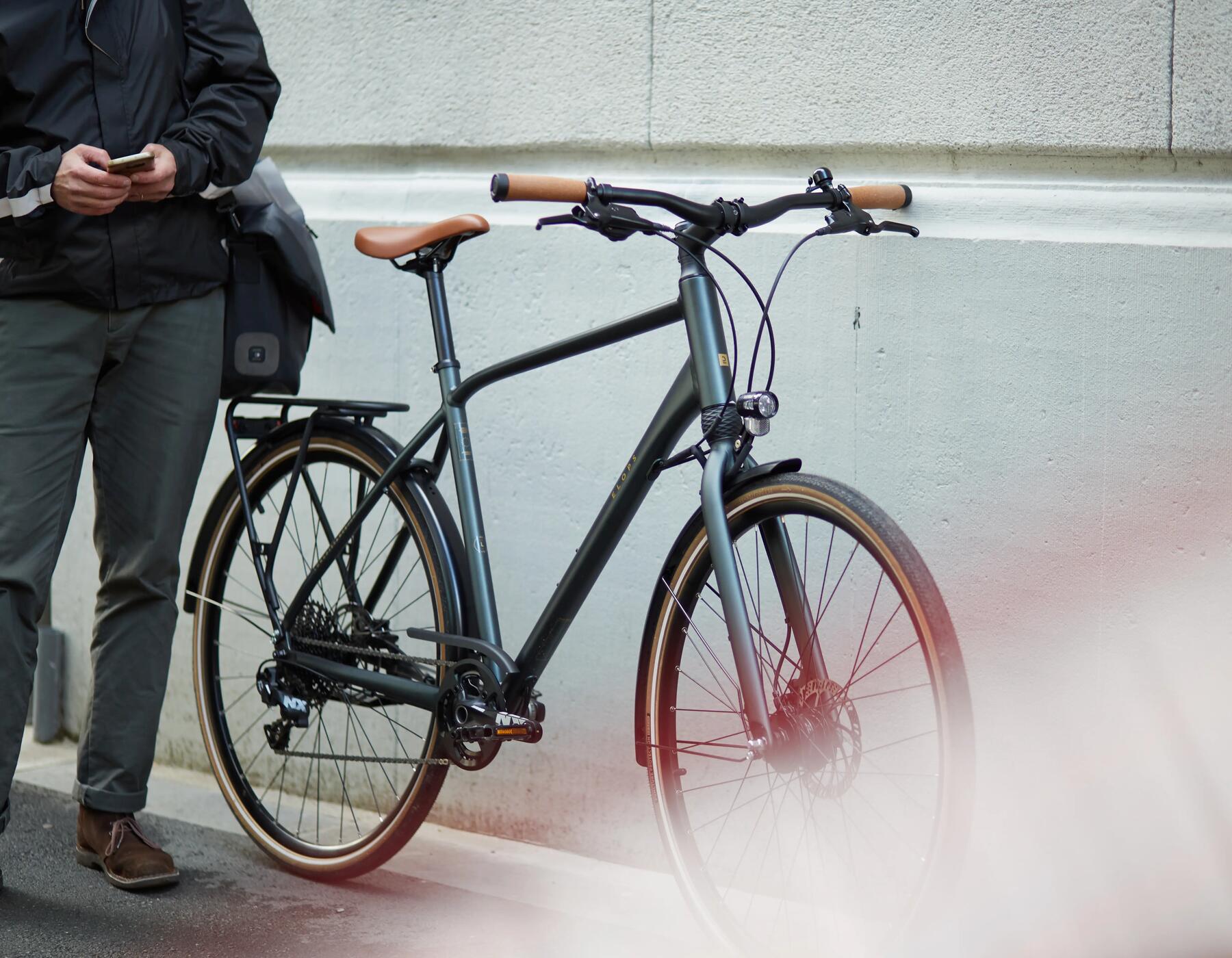 VÉLO VILLE LONGUE DISTANCE, C'EST QUOI ? 