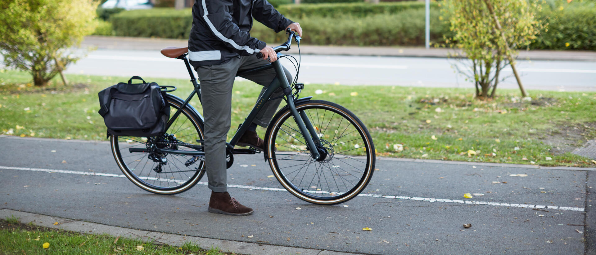 APPRENDRE À FAIRE DU VÉLO QUAND ON EST ADULTE