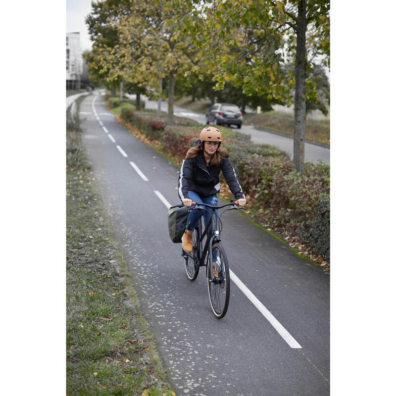 Stadsfiets voor lange afstanden 900 laag frame