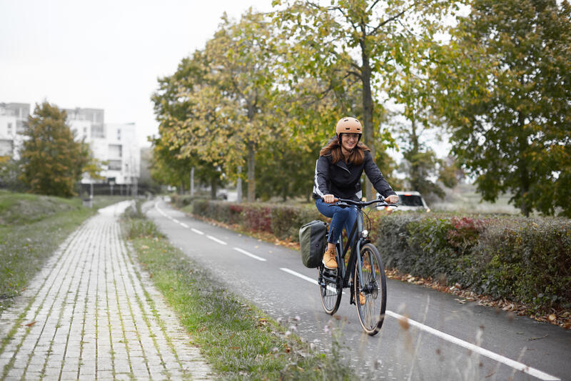 OS 5 BENEFÍCIOS DE PEDALAR NA CIDADE