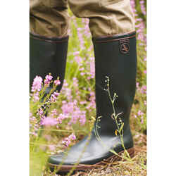 P2 Tall Wellies - Green