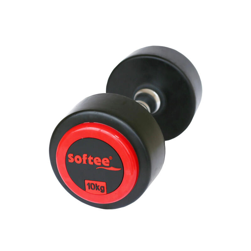 MANCUERNA FIJA SOFTEE PRO SPORT 10KG