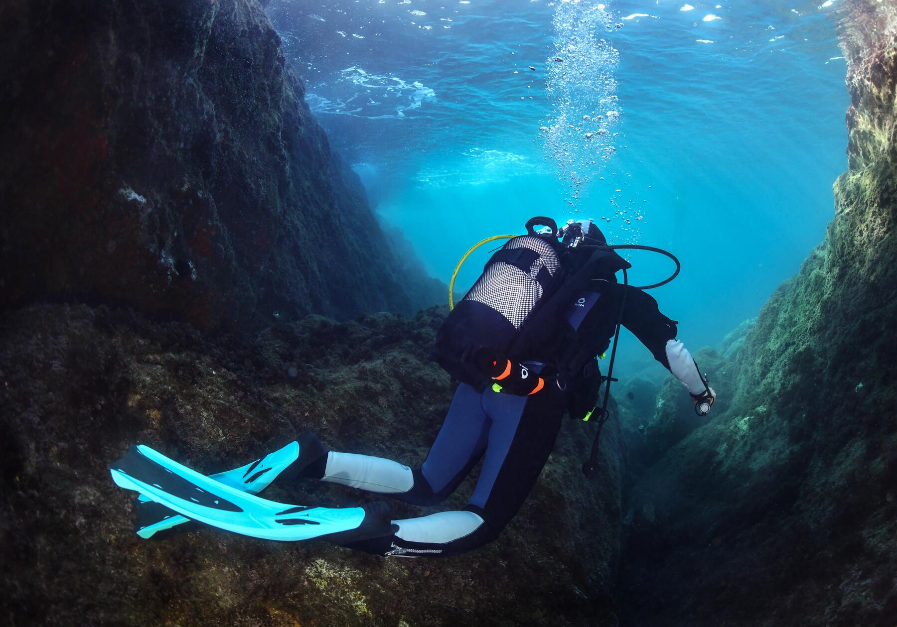 comment choisir mon couteau pour la plongée sous-marine