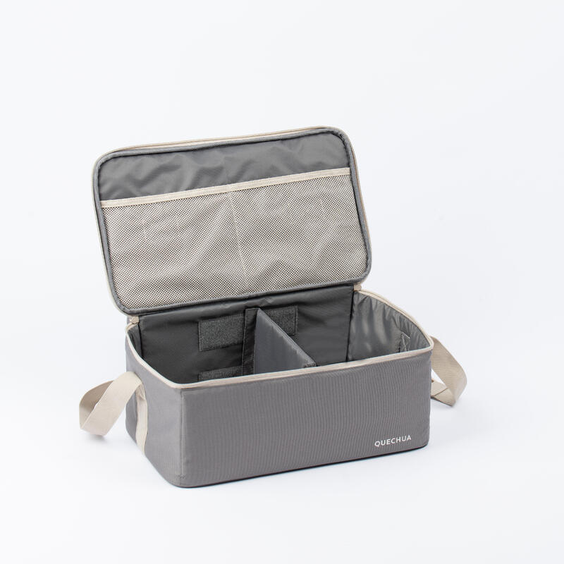 Cookingset carry bag 19 litres - grey