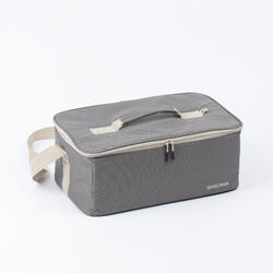 Cookingset carry bag 19 litres - grey
