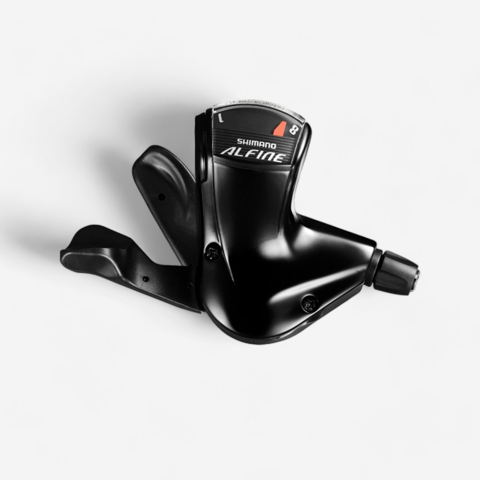 Manetka przerzutki rowerowej Shimano Alfine 8