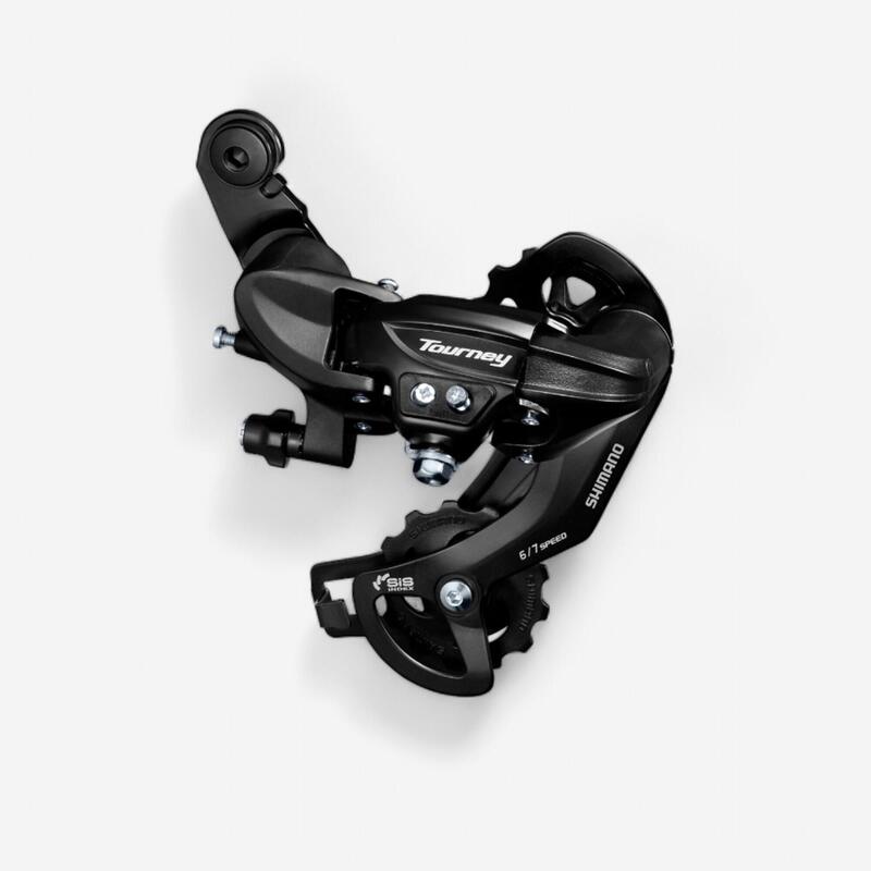 DERAILLEUR 6 VITESSES SHIMANO TOURNEY