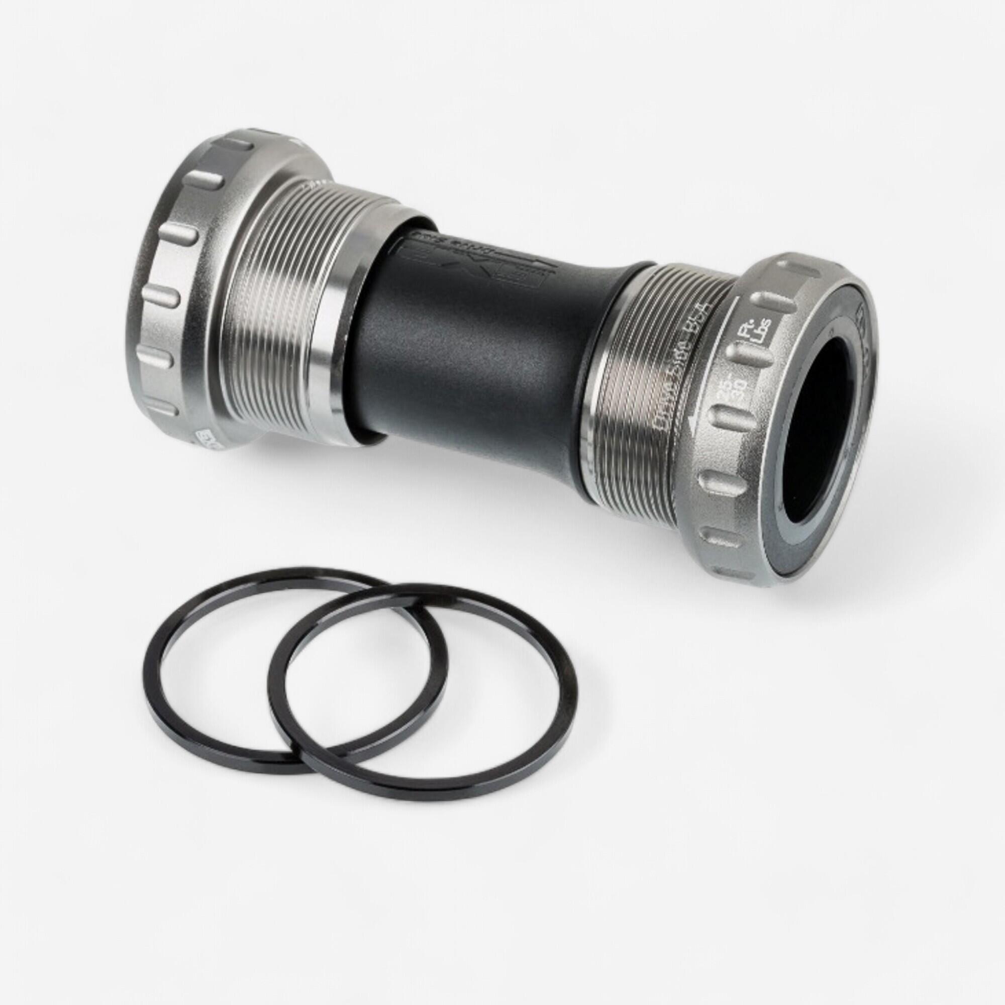 Elops - Boitier De Pedalier Gxp Bsa 68/73mm Sram - Boitier De Pédalier - Sav Cycle - Gris - Taille Unique - Decathlon