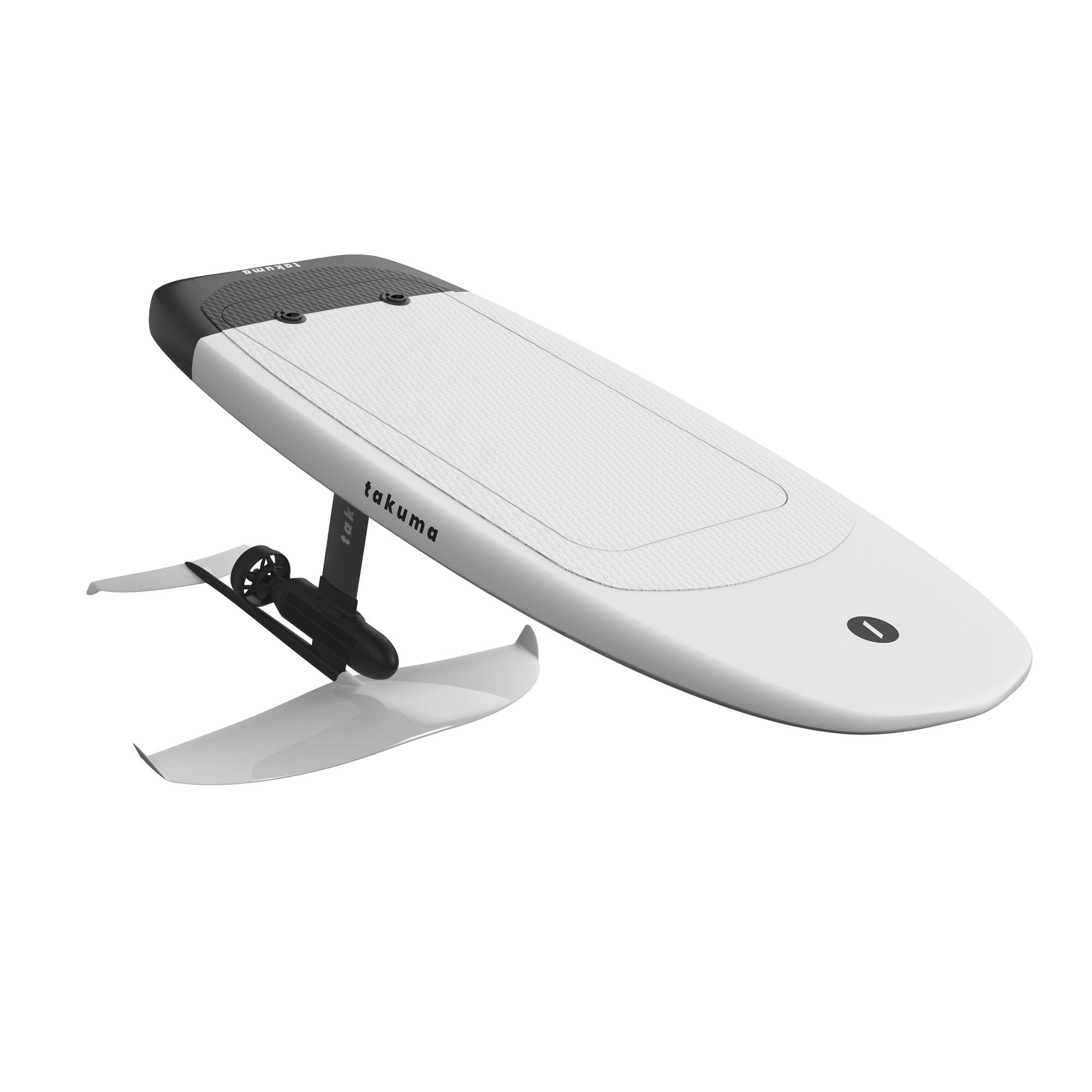 ELECTRIC SURFING PACK ELECTRICAL EFOIL - TAKUMA CRUISING - WHITE 19/36