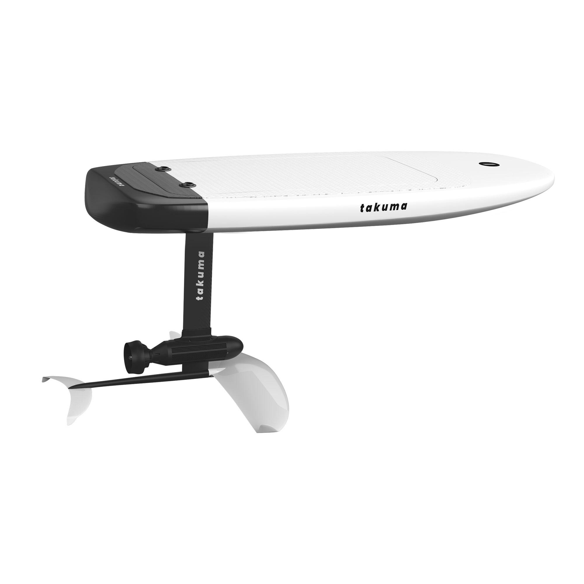 ELECTRIC SURFING PACK ELECTRICAL EFOIL - TAKUMA CRUISING - WHITE 6/36