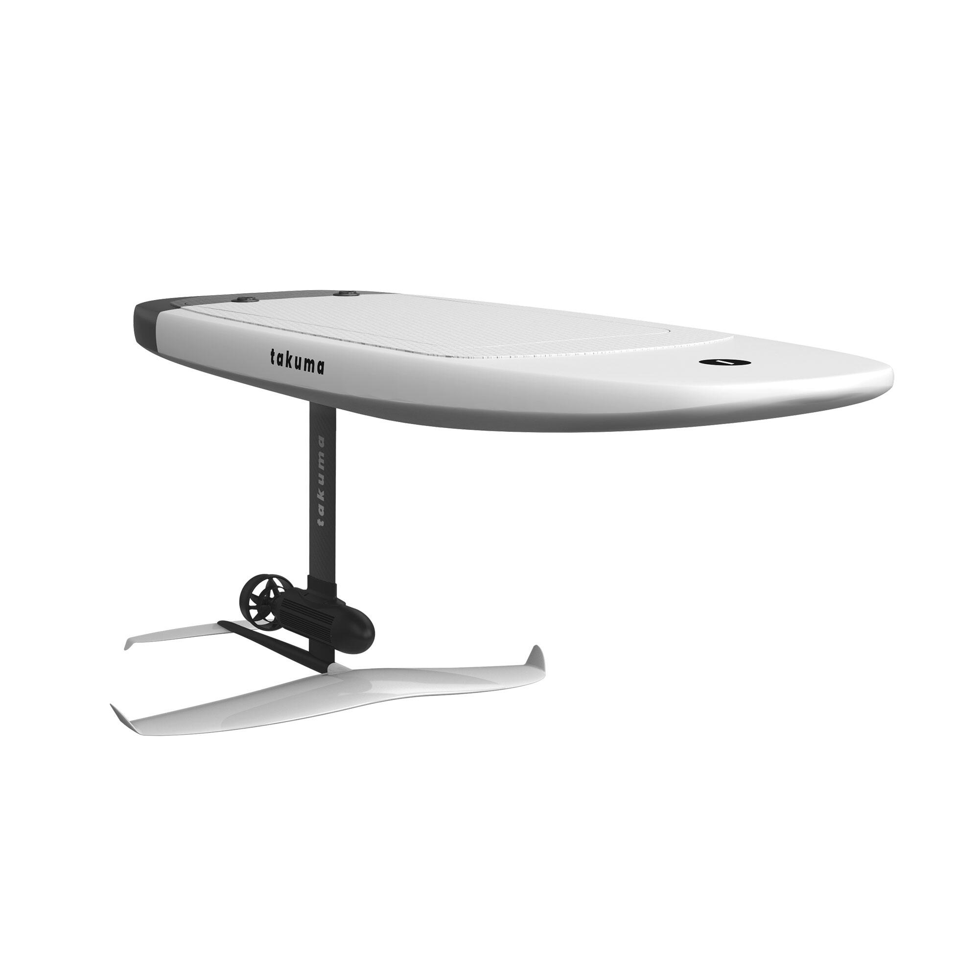 ELECTRIC SURFING PACK ELECTRICAL EFOIL - TAKUMA CRUISING - WHITE 5/36