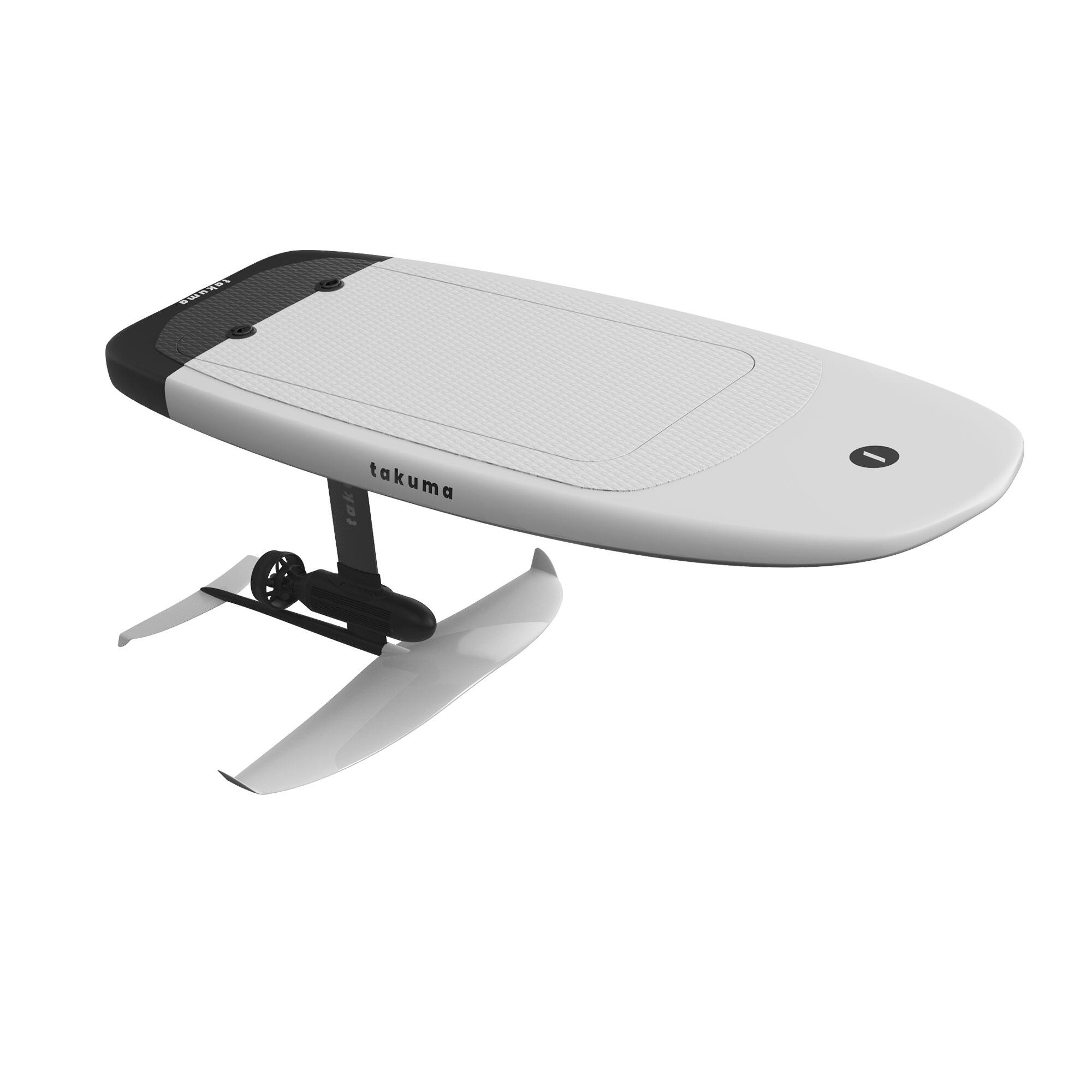 ELECTRIC SURFING PACK ELECTRICAL EFOIL - TAKUMA CRUISING - WHITE 16/36