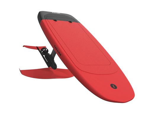 PACK EFOIL ELECTRIQUE - SURF ELECTRIQUE -TAKUMA CRUISING ROUGE