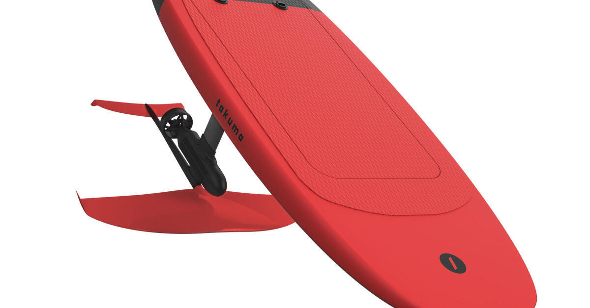 Decathlon efoil on sale