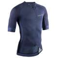 Tricou ciclism de șosea Racer Bleumarin Bărbați