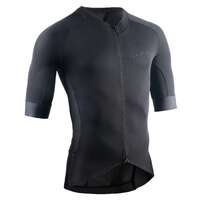 Tricou ciclism de șosea Racer Negru Bărbați Produse Eco barbati - Tricou ciclism Racer Bărbați VAN RYSEL - Produse Eco barbati