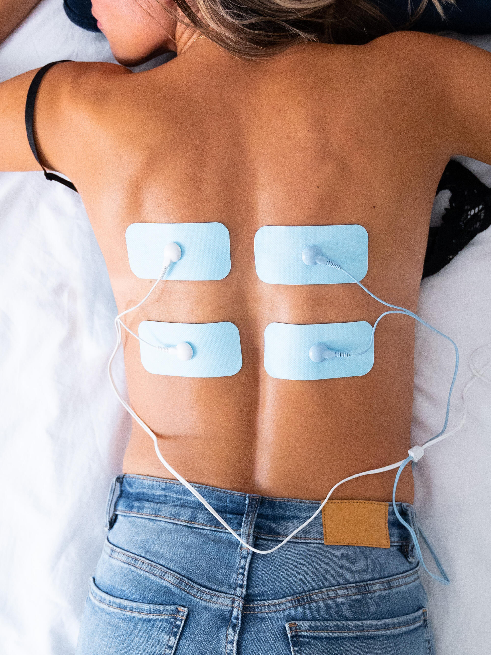 Electroestimulador Muscular BLUETENS 9/9