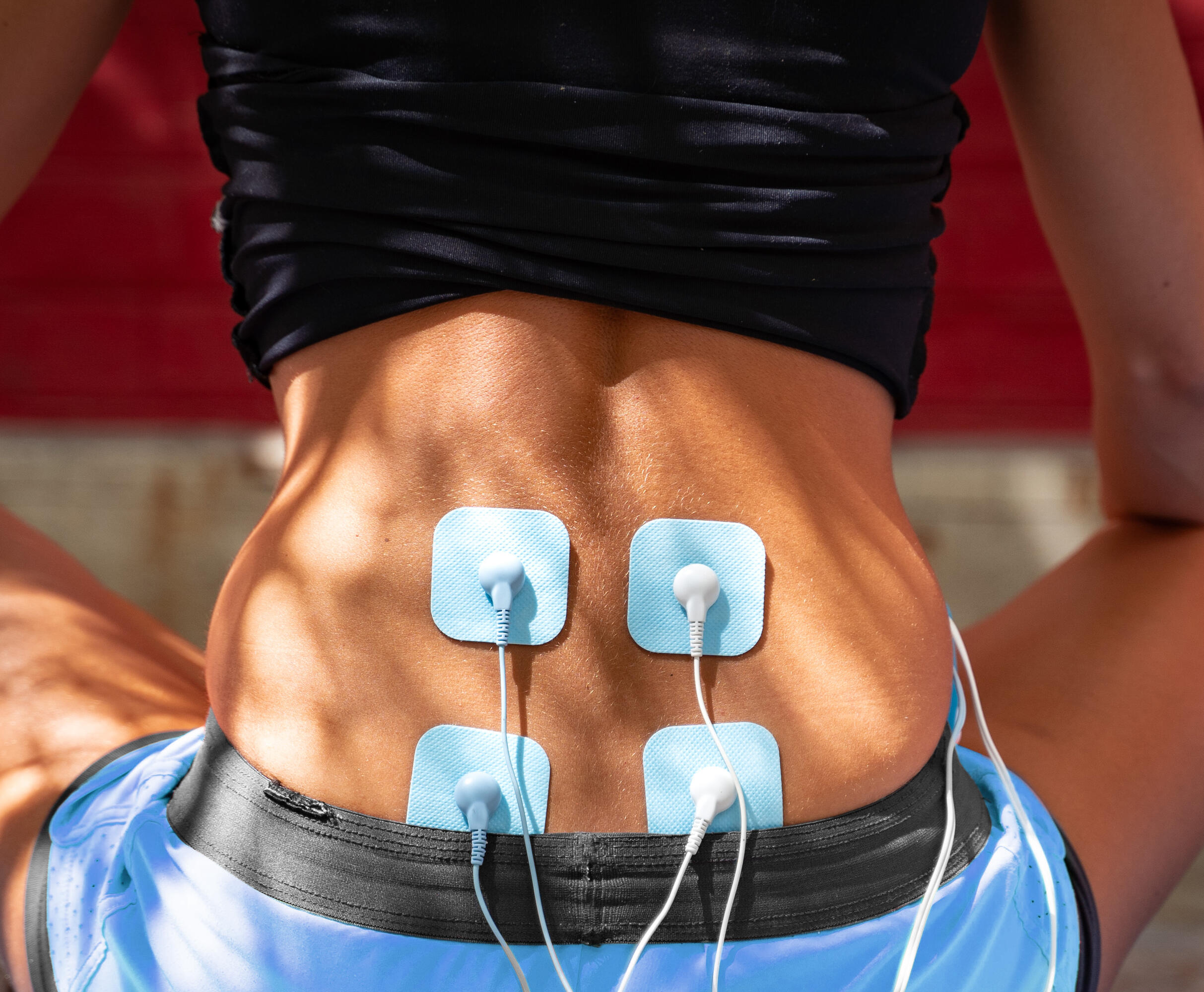 Electroestimulador Muscular BLUETENS 6/6