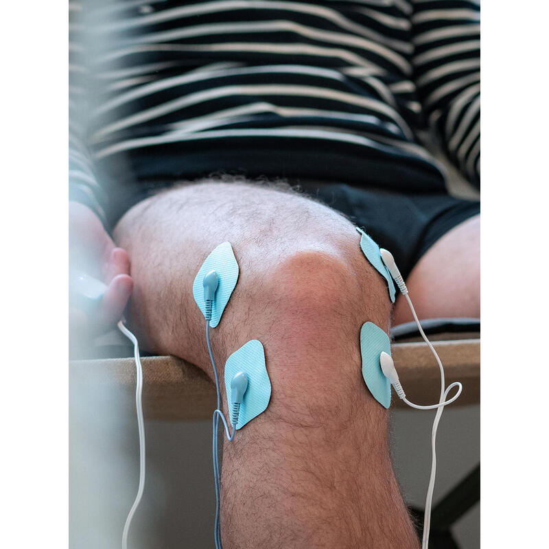 Électrostimulation Pack de 4 électrodes S BLUETENS - FitnessBoutique