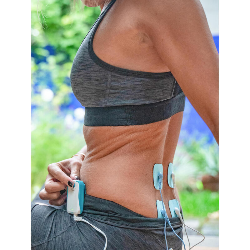 Bluetens Electronic Appareil de Stimulation Musculaire Mixte, Blanc, Taille  Unique : : Hygiène et Santé