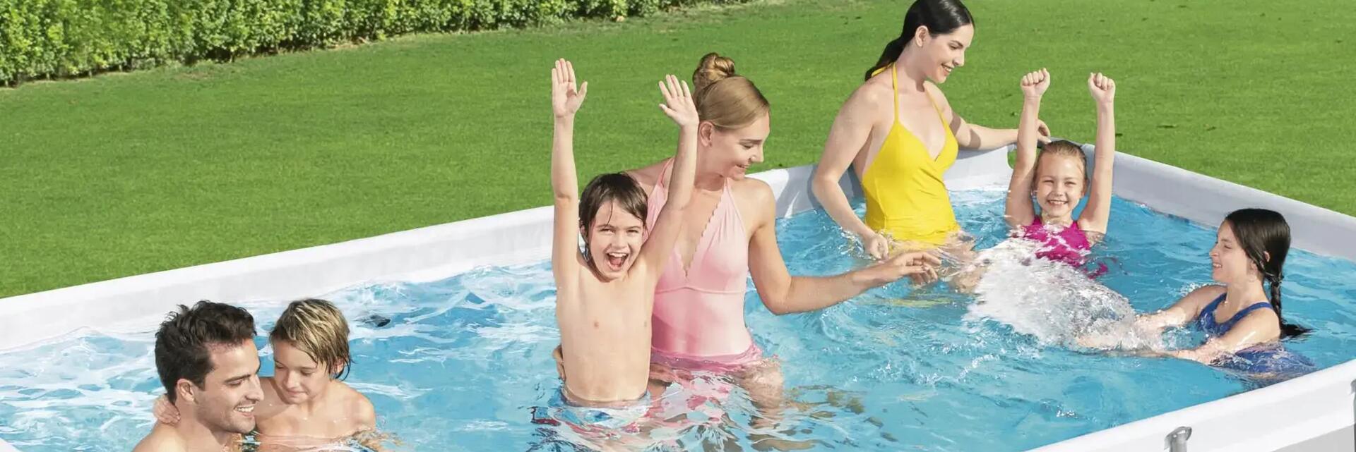 Dicas Cloro em Piscinas