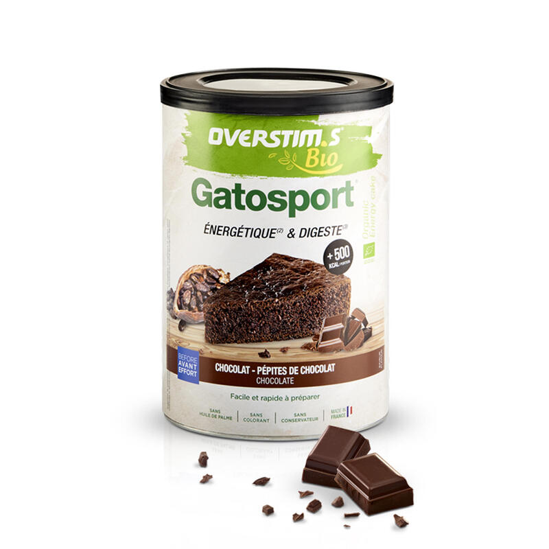 Overstims Gatosport Bio Chocolat Pepites Boite 400 G Overstim S Decathlon Overstims Gatosport Bio Chocolat Pepites Boite 400 G Overstim S Decathlon
