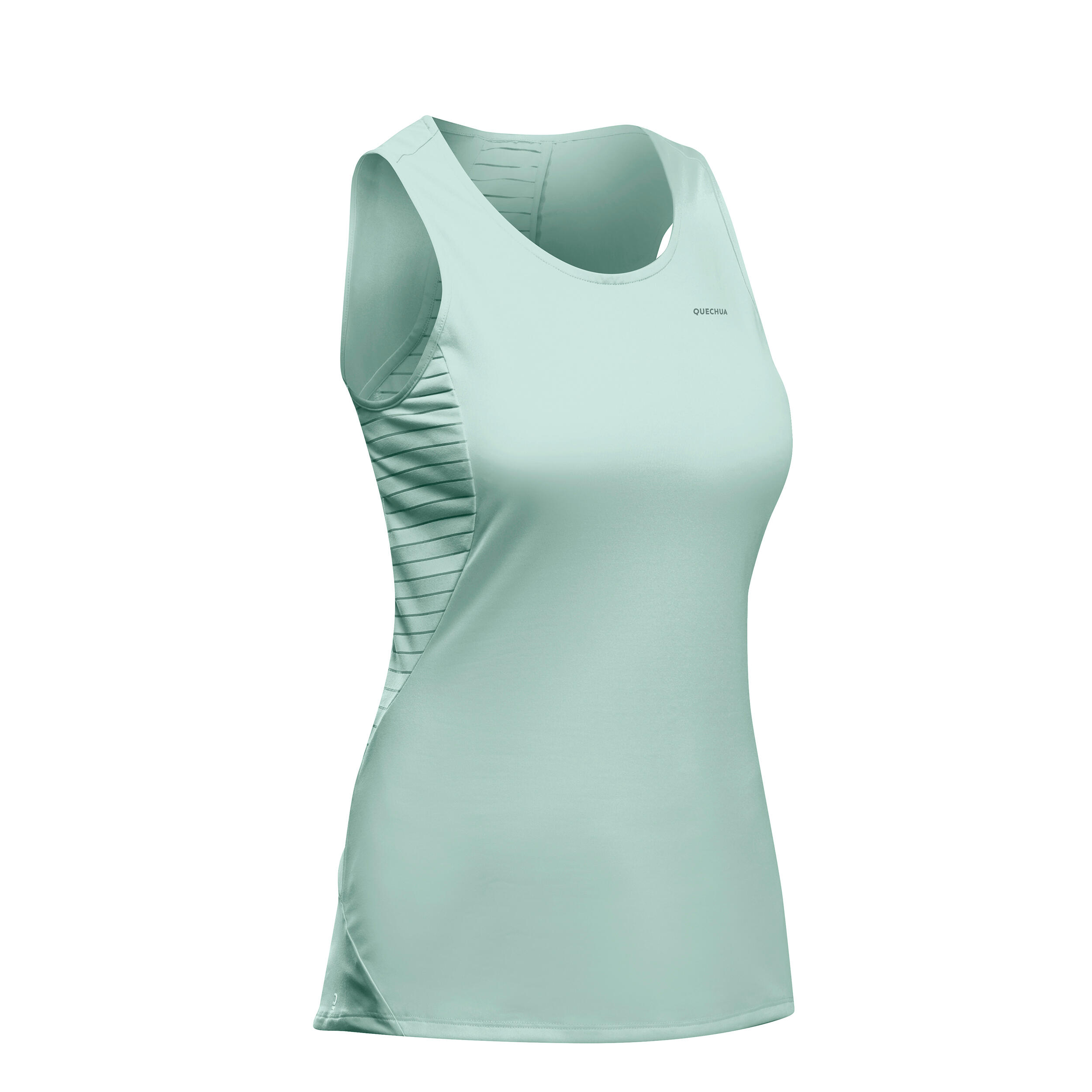 Camiseta sin mangas de senderismo montaña - MH500 - Mujer - Decathlon