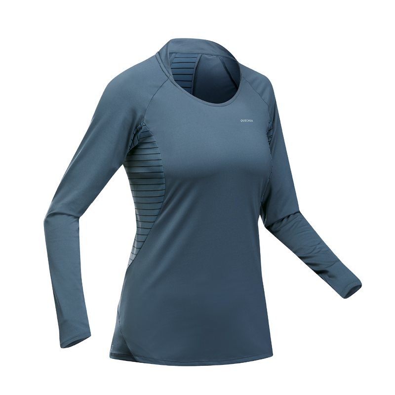 Tee shirt manche longue decathlon on sale