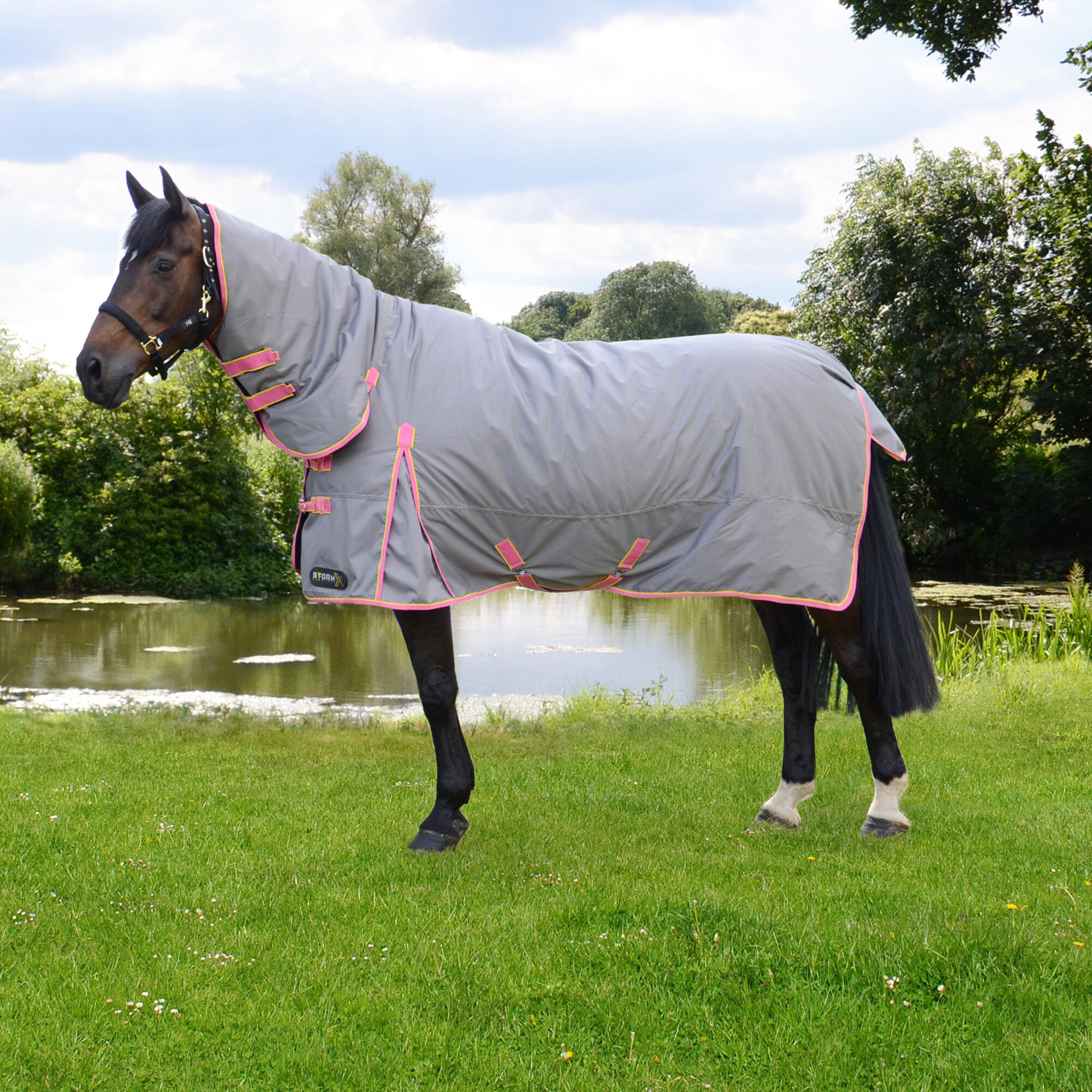 Storm X Combo Turnout Rug 300g 1/1