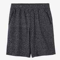 Men's Fitness Shorts 500 - Carbon Grey