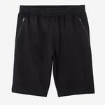 Men's Long Gym Shorts 520 - Black