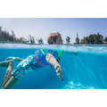 DODATKI ZA UČENJE PLAVANJA Plavanje - Plavalni jopič SWIMVEST+ NABAIJI - Učenje vodnih aktivnosti