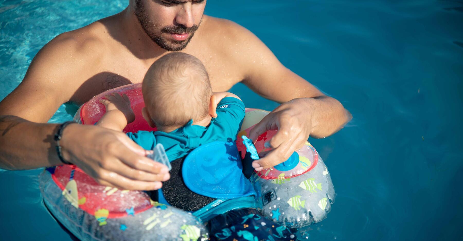 BENEFICIILE BABYSWIMMING-ULUI