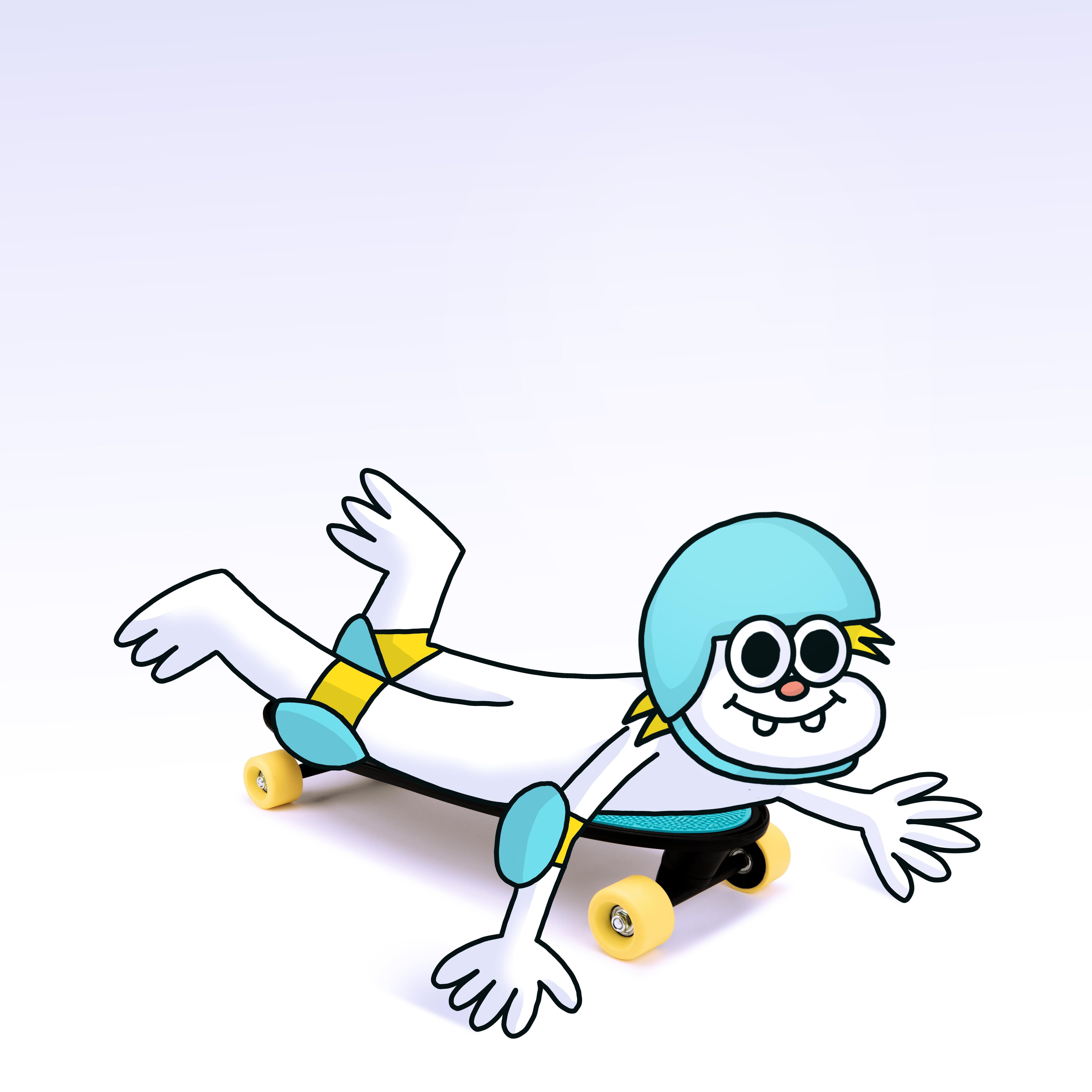 Planche à roulettes enfant – Play 100 - DECATHLON