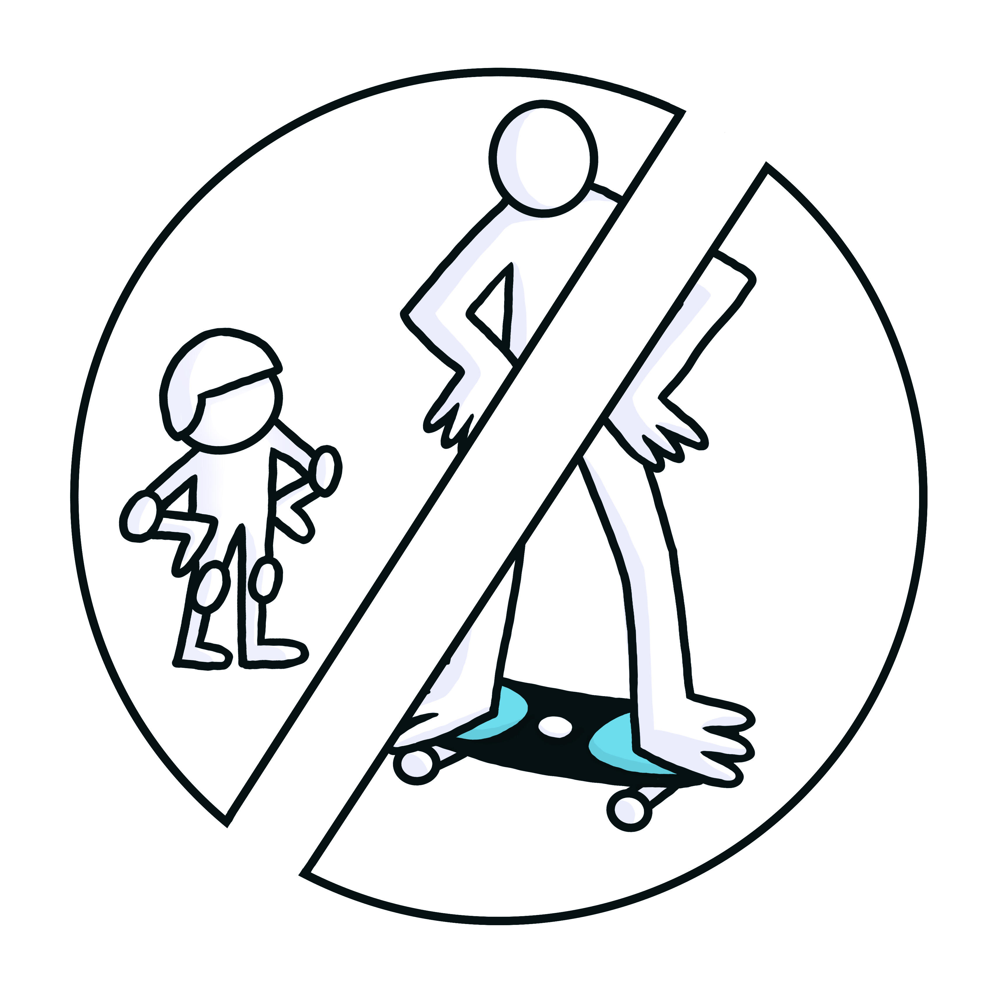 Planche à roulettes enfant – Play 100 - DECATHLON