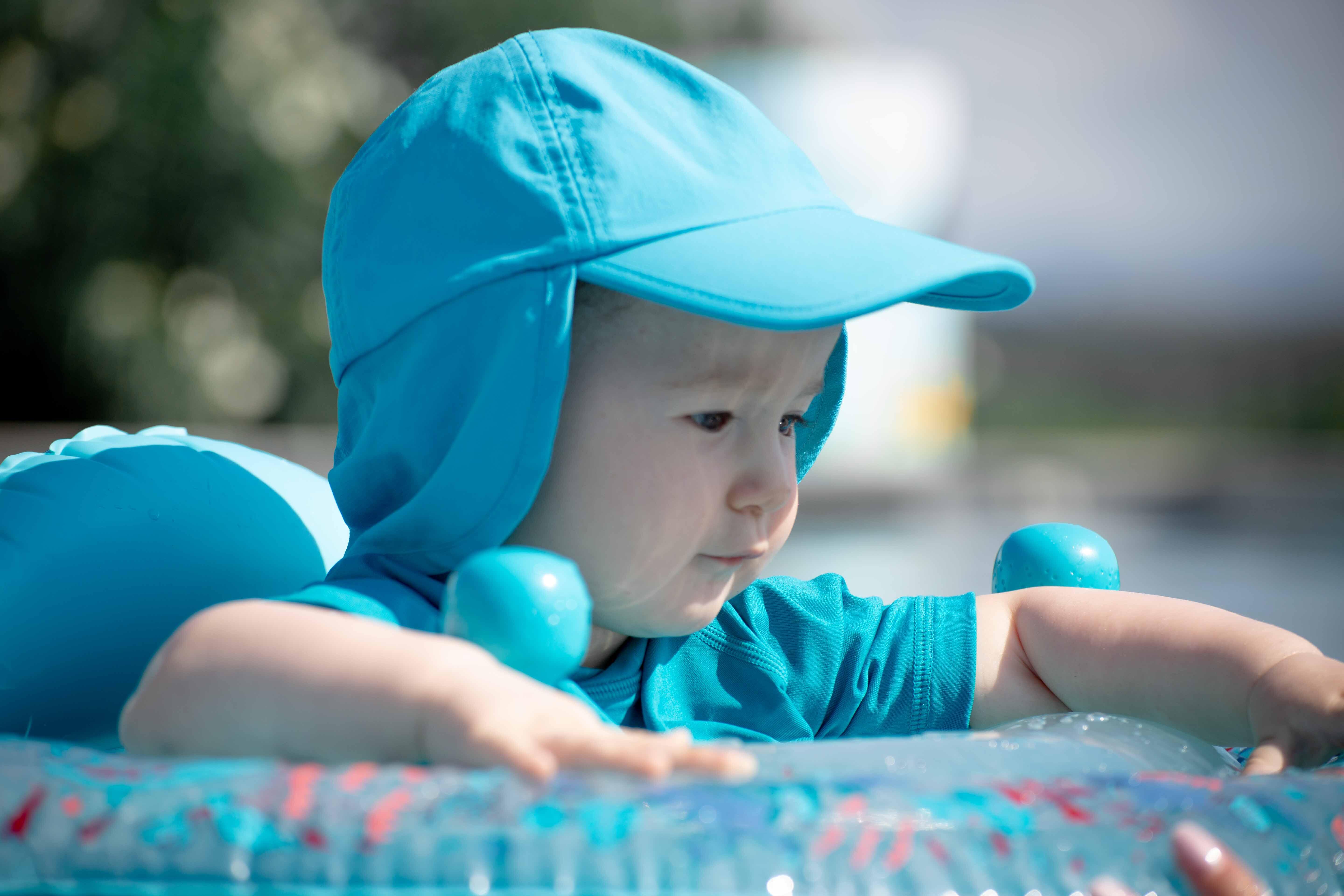 Gorra bebe decathlon online